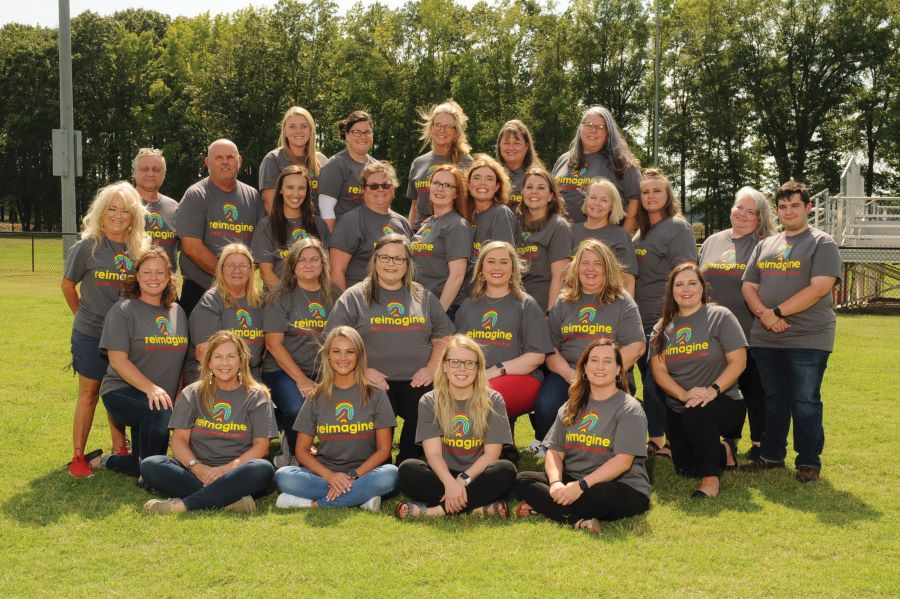 Cabot Panther Academy Staff